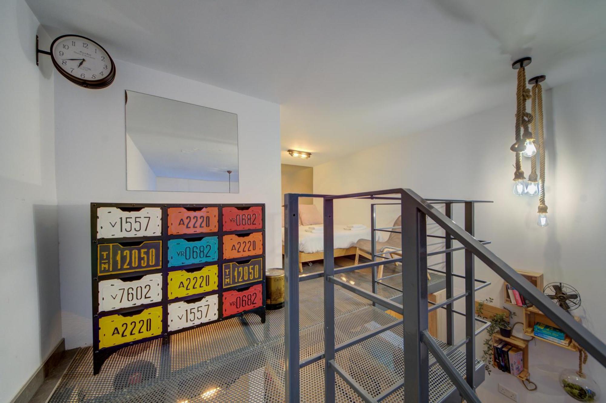 Unique Studio Loft, Walking Distance To Valletta Hamrun Exterior foto